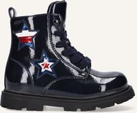 Blauwe TOMMY HILFIGER Veterboots 30836 - medium