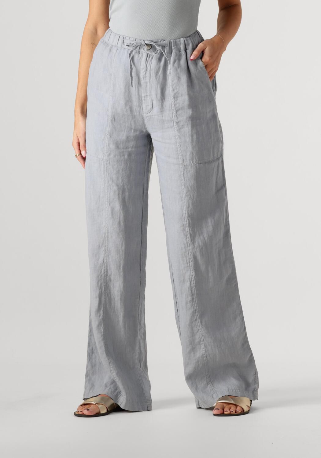 MOSCOW Dames Jeans 94-02-pomalie-1 Blauw