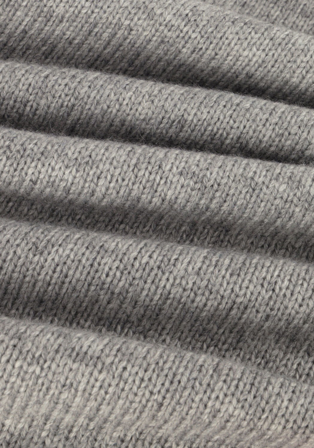 Grijze CO'COUTURE Coltrui MAJA ROLL NECK - large