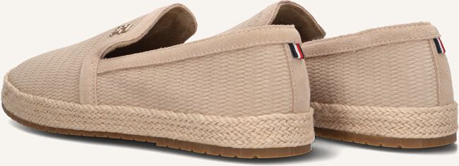 Beige TOMMY HILFIGER Instappers TOMMY HILFIGER ESPADRILLE CLASSIC Beige TOMMY HILFIGER Instappers TOMMY HILFIGER ESPADRILLE CLASSIC - large