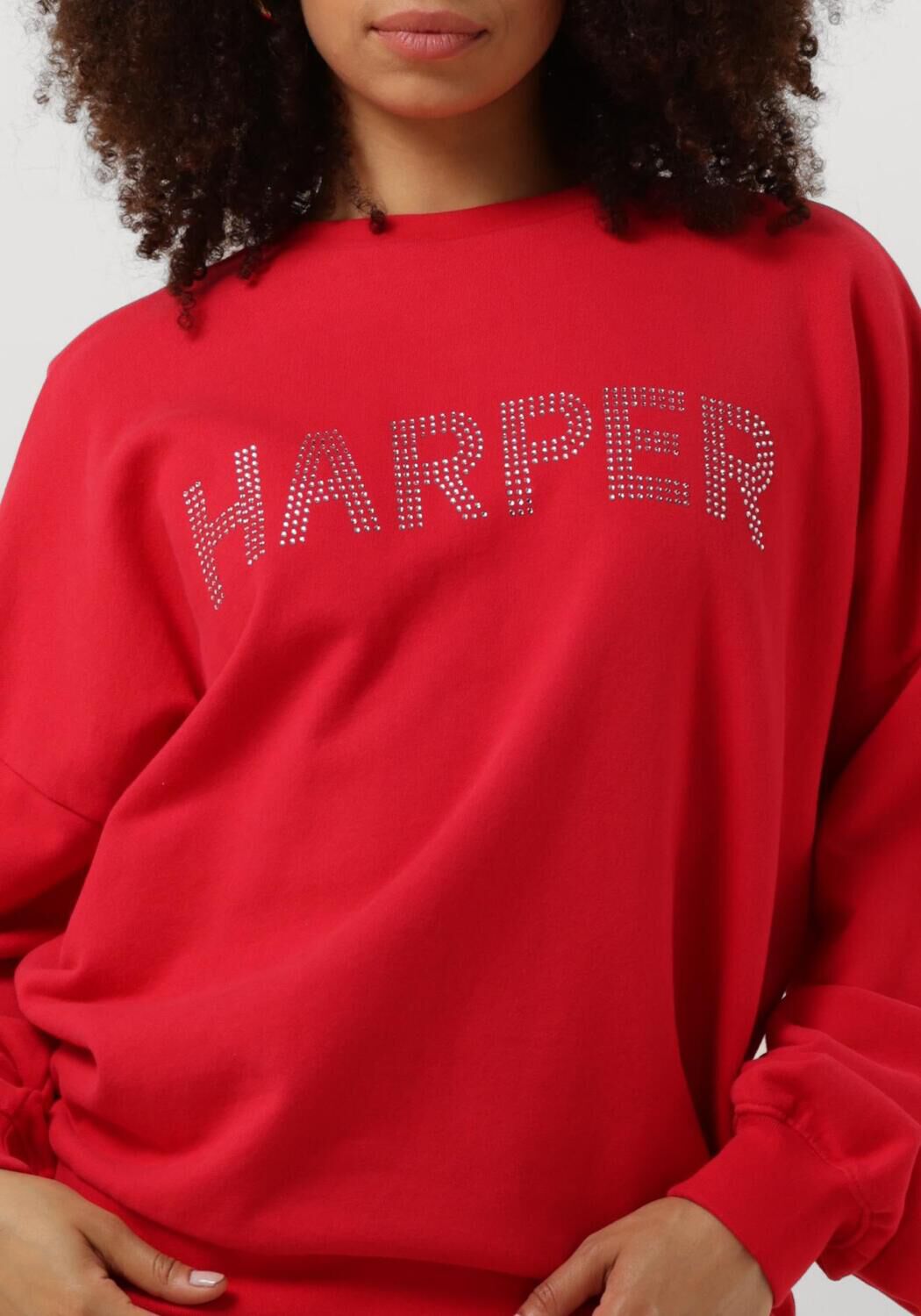 HARPER & YVE Dames Truien & Vesten Rhine-sw Rood
