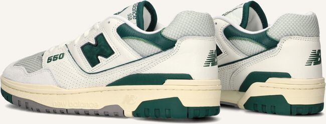 Witte NEW BALANCE Lage sneakers BB550 M Witte NEW BALANCE Lage sneakers BB550 M - large