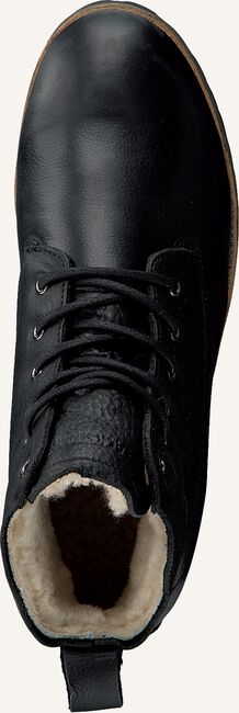 Zwarte BLACKSTONE Veterboots OM60 Zwarte BLACKSTONE Veterboots OM60 - large