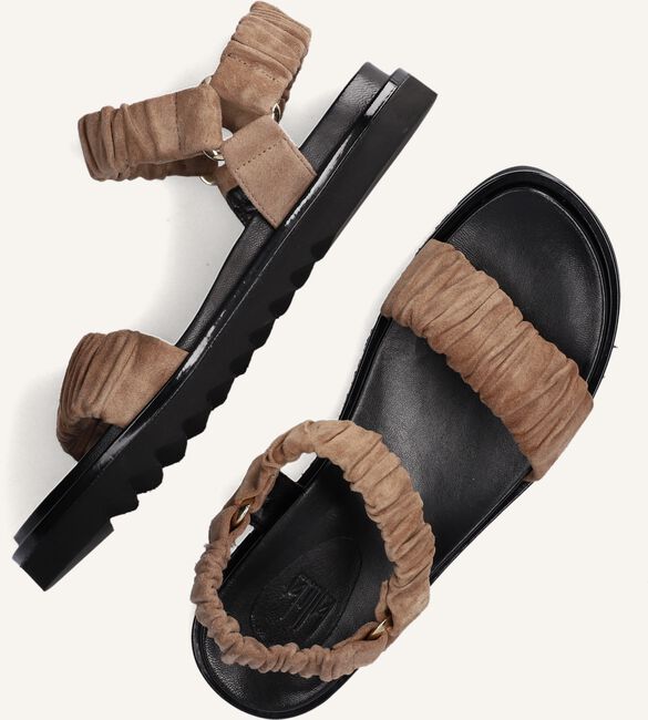 Beige BILLI BI Platte sandalen 2752 Beige BILLI BI Platte sandalen 2752 - large