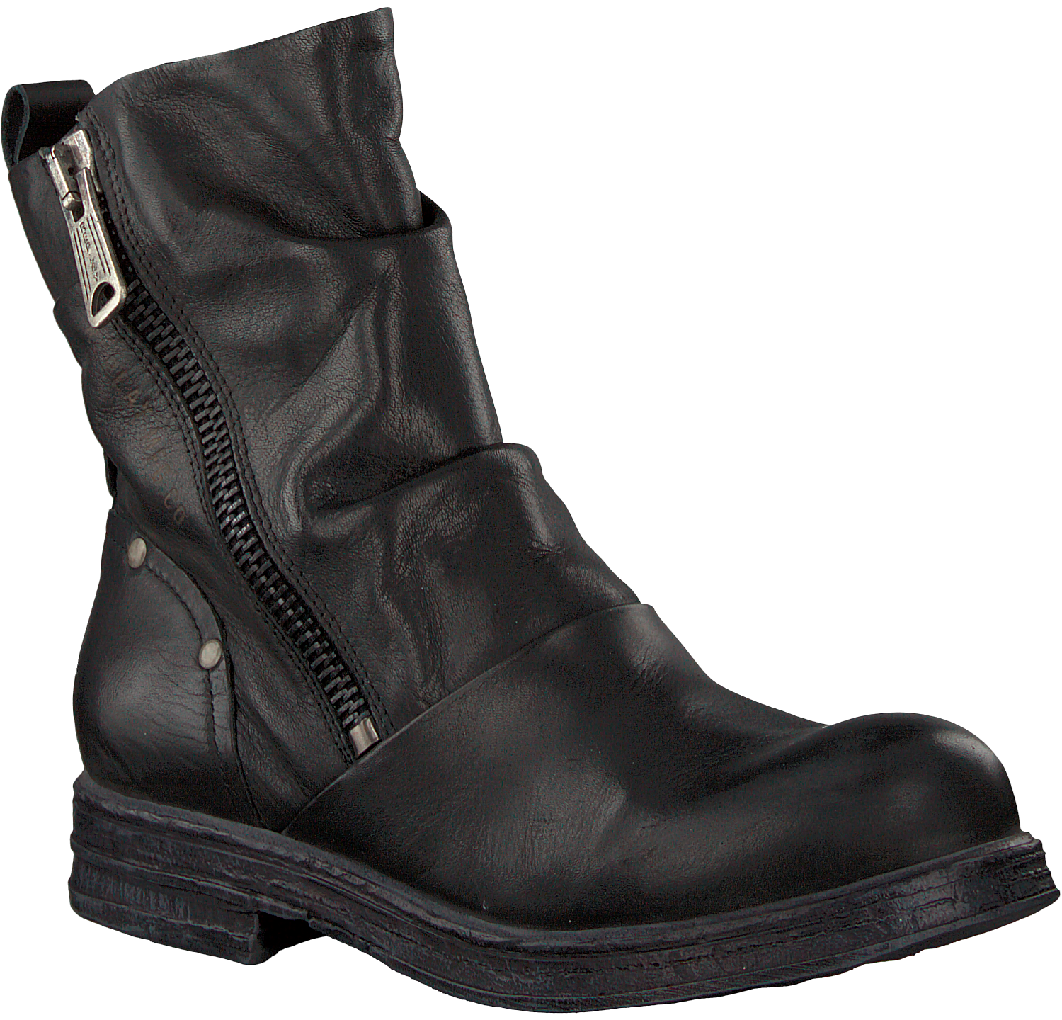Zwarte REPLAY Biker boots RL260056L RAINCOT | Omoda Zwarte REPLAY Biker boots RL260056L RAINCOT | Omoda