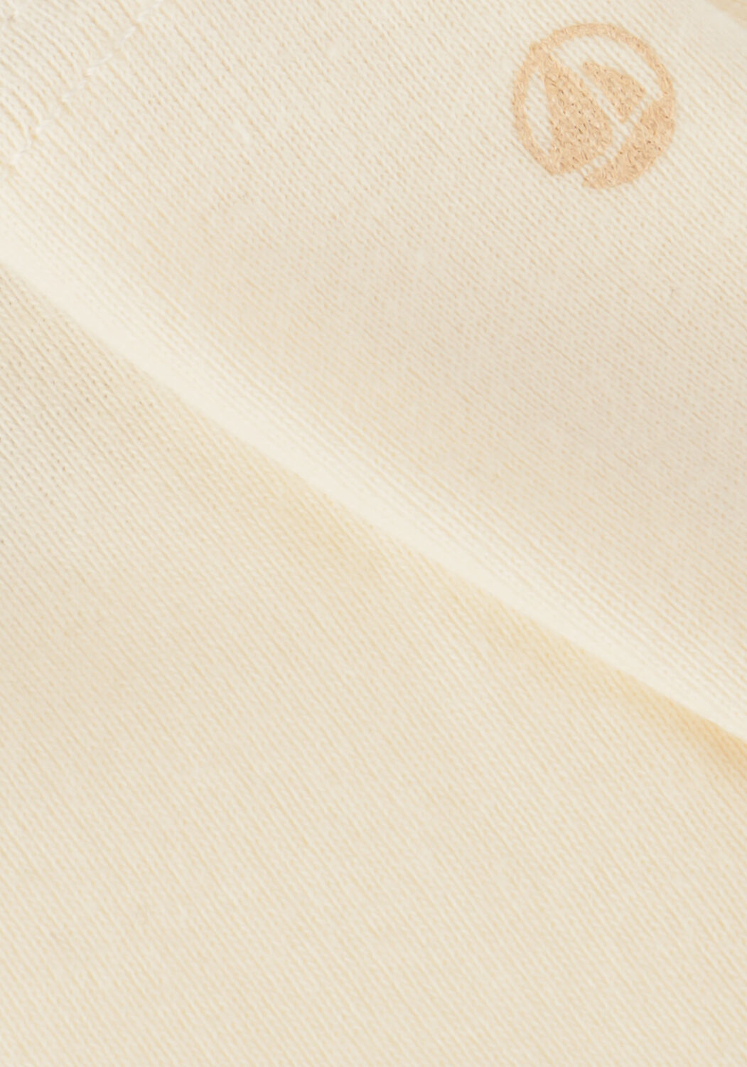 PETIT BATEAU Baby Broeken Legging Beige