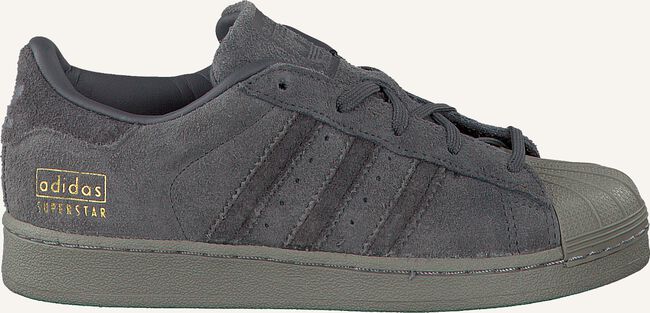 Grijze ADIDAS Lage sneakers SUPERSTAR C Grijze ADIDAS Lage sneakers SUPERSTAR C - large