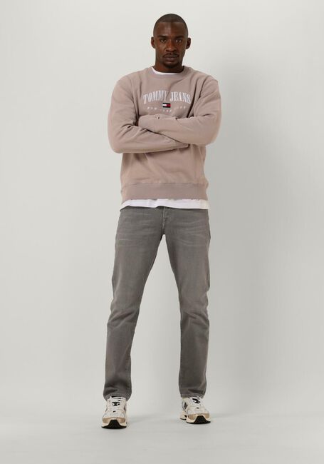 Lichtgrijze SCOTCH & SODA Slim fit jeans ESSENTIALS RALSTON WITH RECYCLED COTTON - GREY STONE Lichtgrijze SCOTCH & SODA Slim fit jeans ESSENTIALS RALSTON WITH RECYCLED COTTON - GREY STONE - large