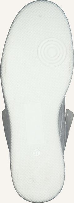Witte TORAL Hoge sneakers 12406 Witte TORAL Hoge sneakers 12406 - large