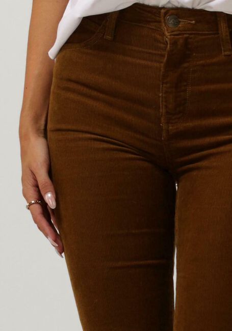 Bruine LEE Flared jeans BREESE BOOT - large