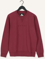 Rode EDWIN Sweater KATAKANA CREWNECK Rode EDWIN Sweater KATAKANA CREWNECK - medium