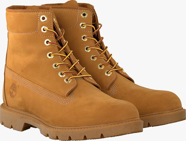 Camel TIMBERLAND Veterboots 6INCH BASIC BOOT NONCONTRAST - large