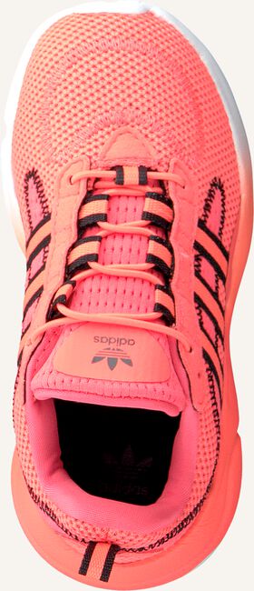 Oranje ADIDAS Lage sneakers HAIWEE EL I Oranje ADIDAS Lage sneakers HAIWEE EL I - large