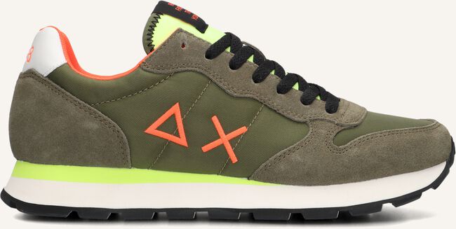 Groene SUN68 Lage sneakers TOM FLUO Groene SUN68 Lage sneakers TOM FLUO - large