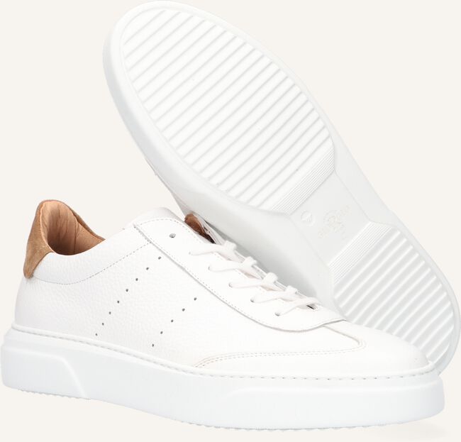 Witte GIORGIO Lage sneakers 980137 Witte GIORGIO Lage sneakers 980137 - large