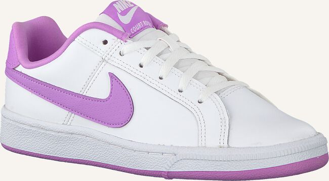 Witte NIKE Lage sneakers COURT ROYALE (GS) Witte NIKE Lage sneakers COURT ROYALE (GS) - large