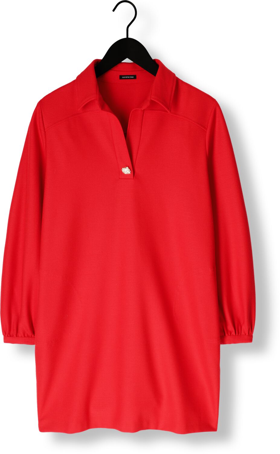 CAROLINE BISS Dames Jurken 4175 Rood