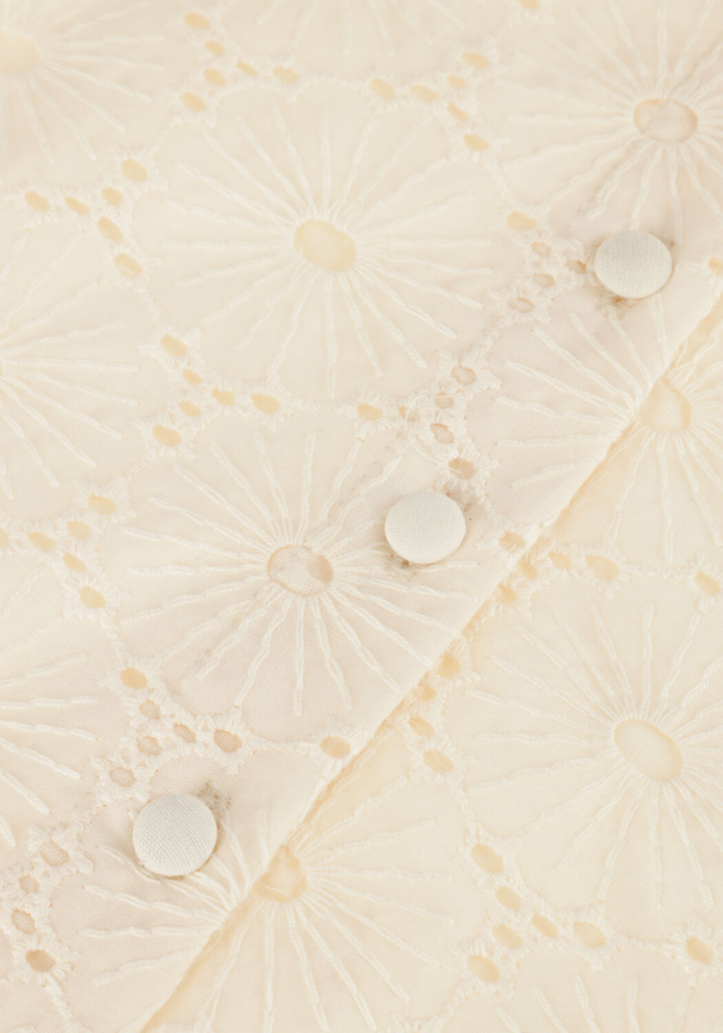 Ecru LOOXS 10sixteen Top 2413-5183 - large