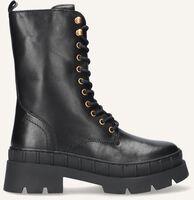 Zwarte OMODA Veterboots LPNORA-03 Zwarte OMODA Veterboots LPNORA-03 - medium