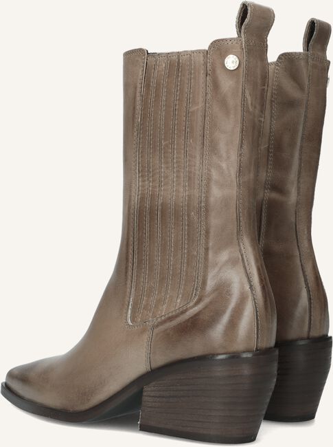 Taupe NOTRE-V Cowboylaarzen AP252 Taupe NOTRE-V Cowboylaarzen AP252 - large