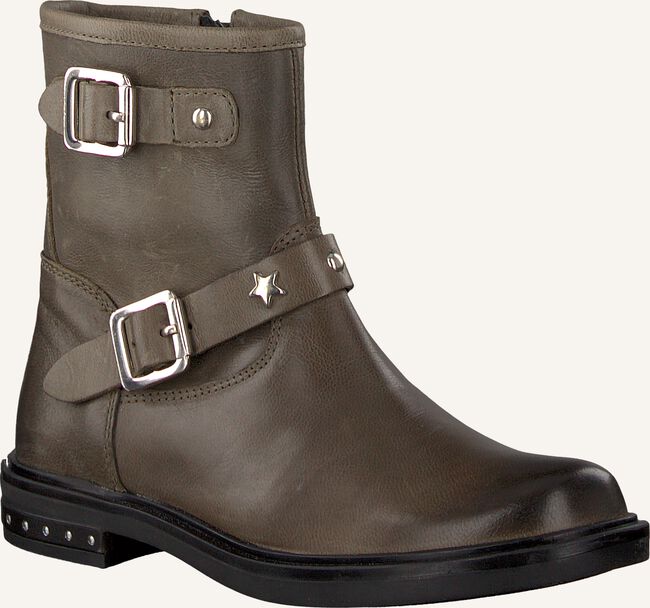 Groene APPLES & PEARS Enkellaarsjes B008518 Groene APPLES & PEARS Enkellaarsjes B008518 - large