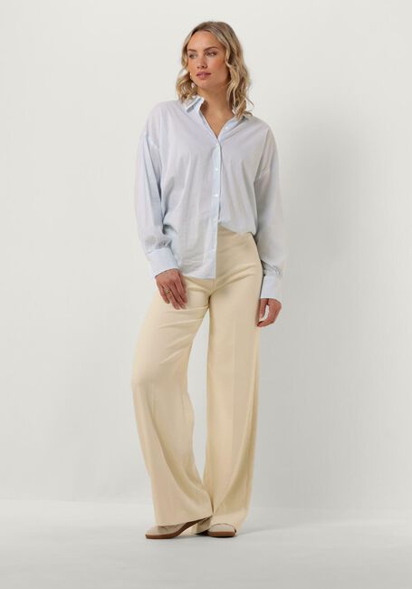 Lichtblauwe DRYKORN Blouses EFFIE - large