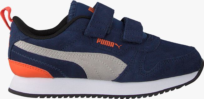 Blauwe PUMA Lage sneakers R78 SD V PS - large