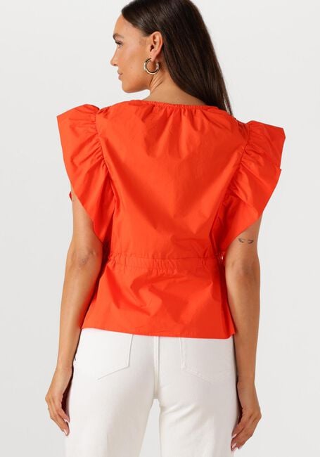 Oranje Y.A.S. Top YASULEA SL TOP - large