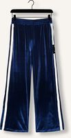 ALIX THE LABEL LADIES WOVEN VELVET SPORTY PANTS ALIX THE LABEL LADIES WOVEN VELVET SPORTY PANTS - medium