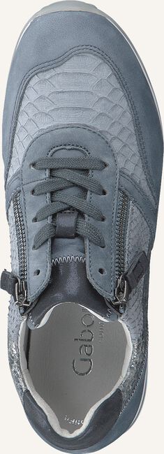 Blauwe GABOR Lage sneakers 368 Blauwe GABOR Lage sneakers 368 - large