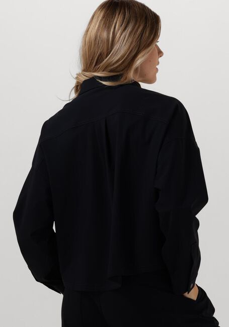 Donkerblauwe PENN & INK Blouses W24N1557LTD - large