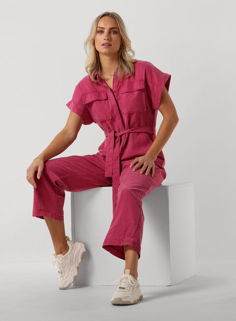 Roze CIRCLE OF TRUST Jumpsuit DANA JUMPSUIT - large