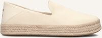 Beige TOMS Espadrilles CAROLINA - medium