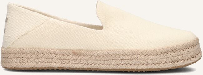 Beige TOMS Espadrilles CAROLINA Beige TOMS Espadrilles CAROLINA - large