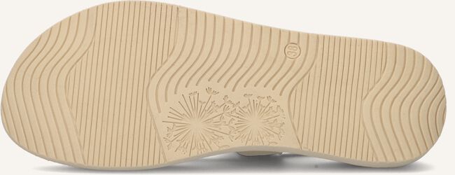 Beige OMODA Platte sandalen M38031 Beige OMODA Platte sandalen M38031 - large