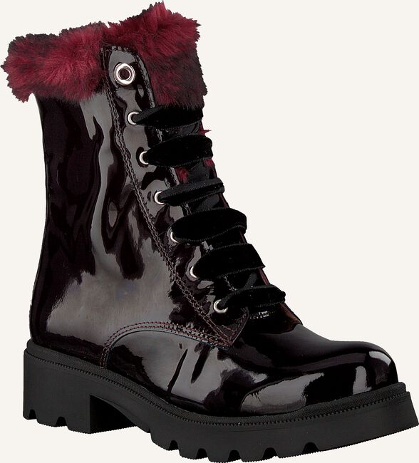 Rode UNISA Veterboots PRAVIA Rode UNISA Veterboots PRAVIA - large