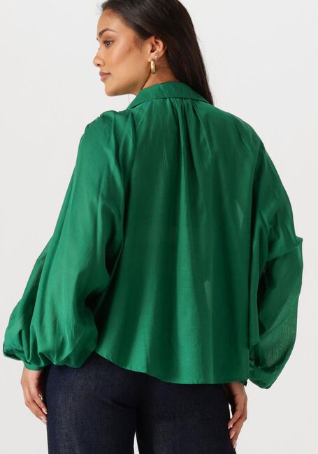 Groene POM AMSTERDAM Blouses LENA MEADOW - large