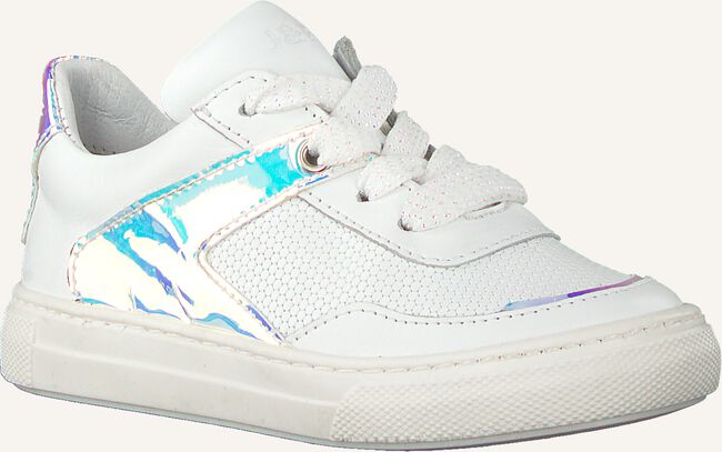 Witte JOCHIE & FREAKS Lage sneakers 20110 Witte JOCHIE & FREAKS Lage sneakers 20110 - large