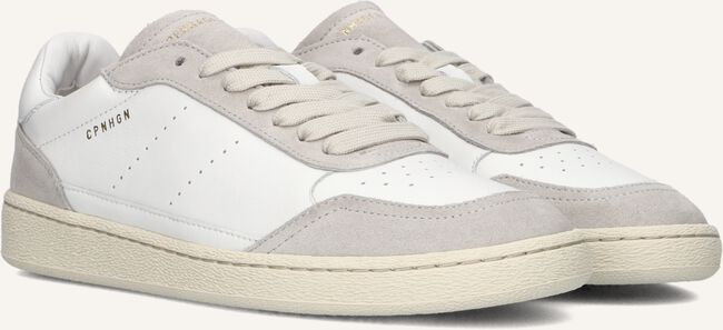 Witte COPENHAGEN STUDIOS Lage sneakers CPH255M Witte COPENHAGEN STUDIOS Lage sneakers CPH255M - large