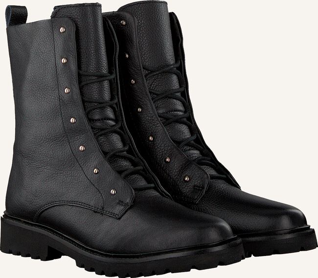 Zwarte OMODA Veterboots BEE 5135 Zwarte OMODA Veterboots BEE 5135 - large