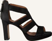 Zwarte OMODA Platte sandalen 8010K143A - medium