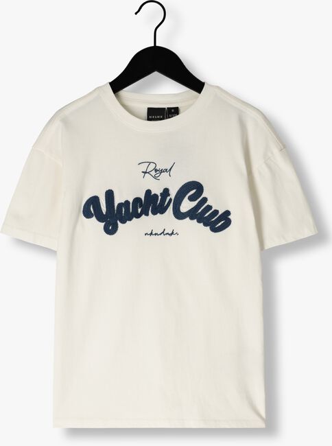 Witte NIK & NIK T-shirt ROYAL T-SHIRT - large