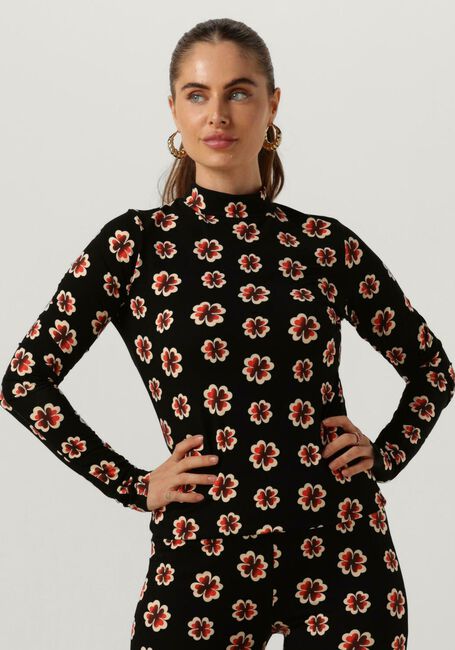 Zwarte HARPER & YVE Tops & T-shirts LUCKY-LS - large