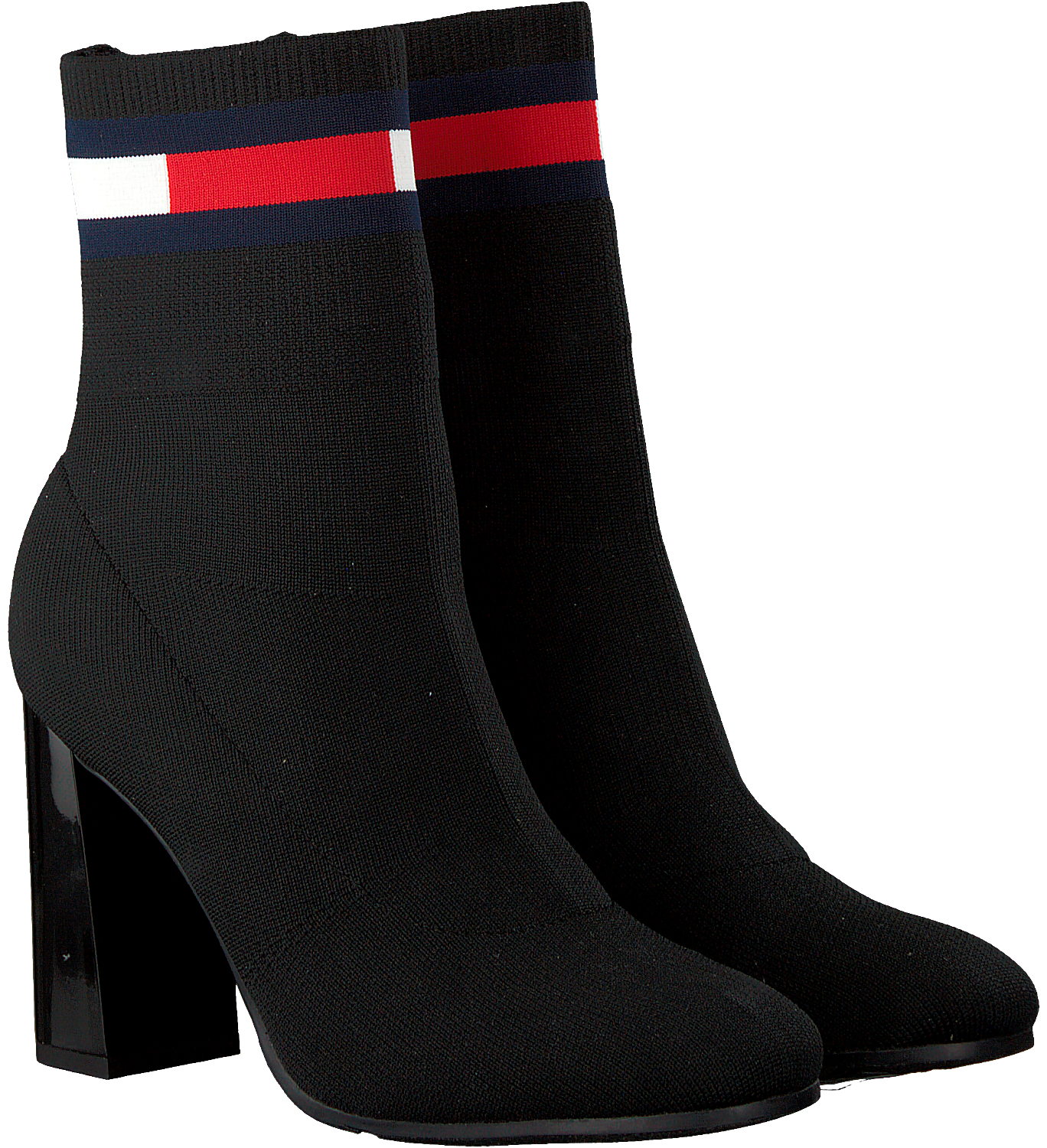 tommy hilfiger sock boots