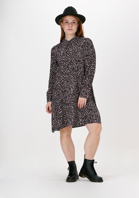 Zwarte CO'COUTURE Mini jurk AUSTIN SHIRT DRESS - large