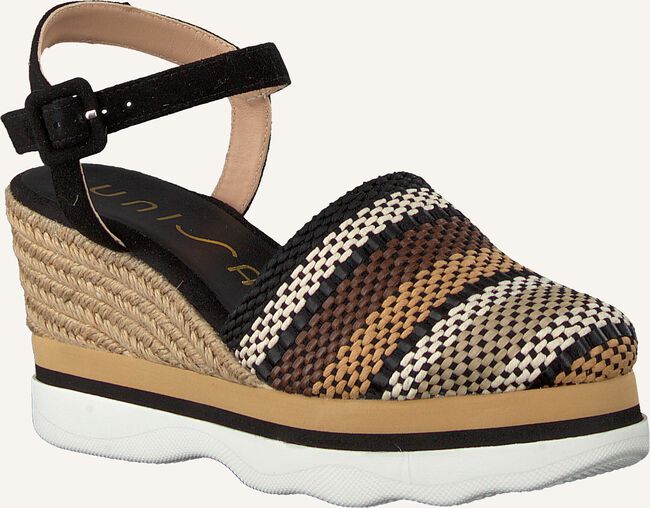 Zwarte UNISA Espadrilles LEIDA Zwarte UNISA Espadrilles LEIDA - large