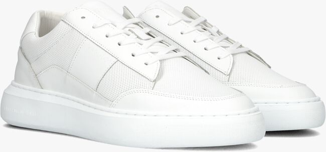 Witte CYCLEUR DE LUXE Lage sneakers GRAVITY - large