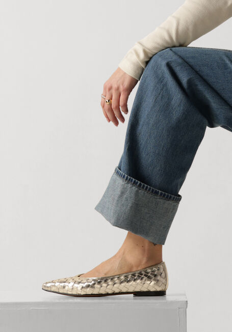 Gouden TORAL Ballerina's MAGDA Gouden TORAL Ballerina's MAGDA - large