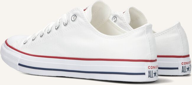 Witte CONVERSE Lage sneakers CHUCK TAYLOR ALL STAR OX HEREN Witte CONVERSE Lage sneakers CHUCK TAYLOR ALL STAR OX HEREN - large