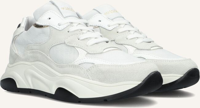 Witte HABOOB Lage sneakers P7203 Witte HABOOB Lage sneakers P7203 - large